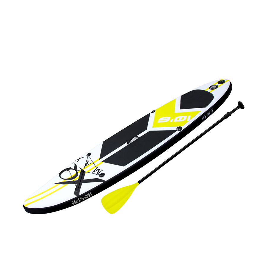 Abi Xq max sup board 320 lime